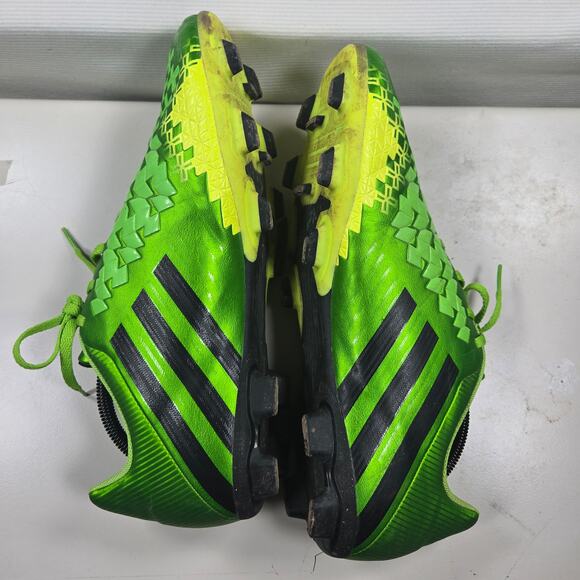 Adidas Predator Absolion LZ TRX Green Soccer Cleats Men\'s Size‎ 12 main image 7